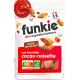 FUNKIE FUNKIE FUNKIE Céréales Fourrées Cacao et Noisette Bio FUNKIE 250g