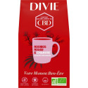 DIVIE DIVIE DIVIE Rooibos Rouge Chanvre Bio DIVIE 20 sachets