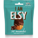 ELSY ELSY ELSY Amandes torréfiées au chocolat au lait ELSY 75g