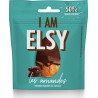 ELSY ELSY ELSY Amandes torréfiées au chocolat au lait ELSY 75g