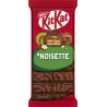 KITKAT Tablette de chocolat noisette la tablette de 99g