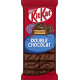 KITKAT Tablette Double Chocolat la tablette de 99g