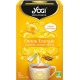 YOGI YOGI YOGI Infusion detox energie citronnelle pissenlit réglisse YOGI 15 sachets