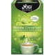YOGI YOGI YOGI Infusion Menthe Citron vert YOGI 30g