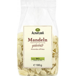 ALNATURA Amandes effilées 100g