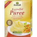 ALNATURA Purée de pommes de terre 160g