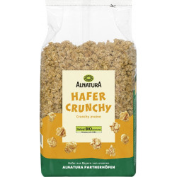 ALNATURA Crunchy avoine le paquet 750g