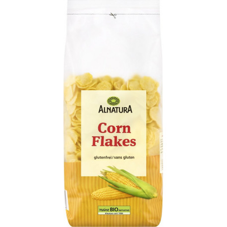 ALNATURA Corn flakes 375g