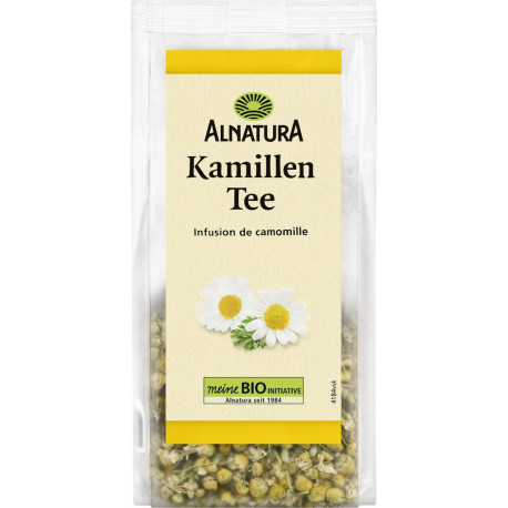 ALNATURA Infusion de camomille 40g