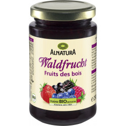 ALNATURA Fruit à tartiner fruits des bois 250g