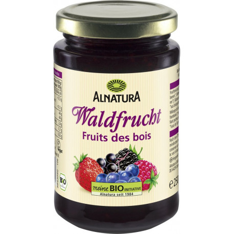 ALNATURA Fruit à tartiner fruits des bois 250g