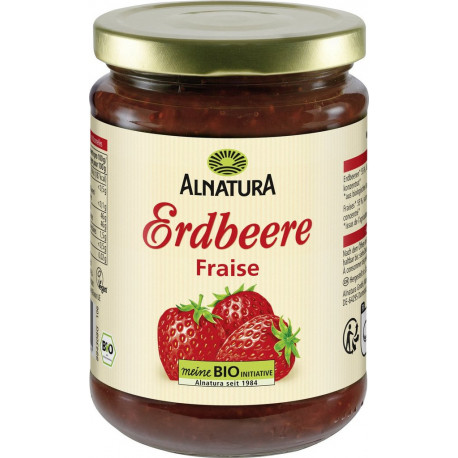 ALNATURA Fruit à tartiner fraise 420g