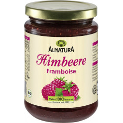 ALNATURA Fruit à tartiner framboise 420g