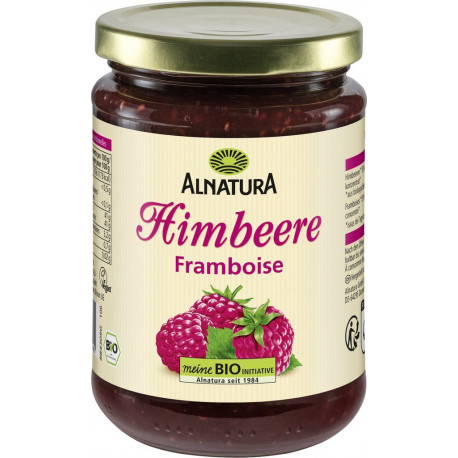 ALNATURA Fruit à tartiner framboise 420g