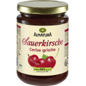 ALNATURA Fruit à tartiner cerise griotte 420g