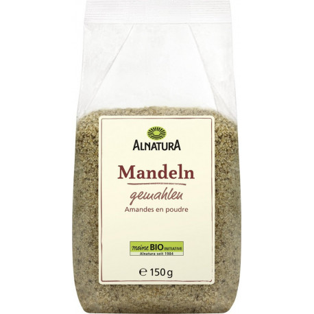 ALNATURA Amandes en poudre 150g