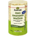 ALNATURA Galettes maïs-amarante au romarin 150g