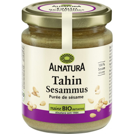 ALNATURA Purée de sésame tahin 250g
