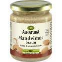 ALNATURA Purée d'amande complète 250g
