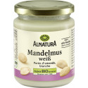 ALNATURA Purée d'amande blanche 250g