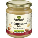 ALNATURA Purée fine de cacahuètes 250g