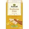 ALNATURA Infusion curcuma cannelle 20 sachets