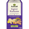 ALNATURA Infusion gingembre curcuma 20 sachets