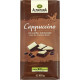 ALNATURA Tablette de chocolat cappuccino la tablette de 100g