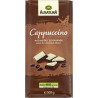 ALNATURA Tablette de chocolat cappuccino la tablette de 100g