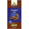 ALNATURA Tablette de chocolat praliné la tablette de 100g