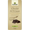 ALNATURA Tablette de chocolat 64% cacao la tablette de 150g