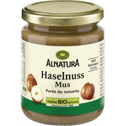 ALNATURA Purée de noisette 250g
