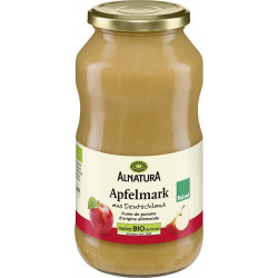 ALNATURA Purée de pomme 700g