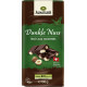 ALNATURA Tablette de chocolat noir aux noisettes la tablette de 100g