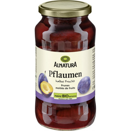 ALNATURA Prunes 540g