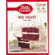BETTY CROCKERS BETTY CROCKERS BETTY CROCKERS CROCKERS CROCKERS Préparation de Gâteau Red Velvet BETTY CROCKERS 425g