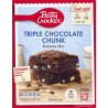 BETTY CROCKERS BETTY CROCKERS BETTY CROCKERS CROCKERS CROCKERS Préparation pour Brownie BETTY CROCKERS 415g