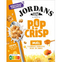 JORDANS Céréales Pop et Crisp Miel 400g