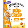 JORDANS Céréales Pop et Crisp Miel 400g