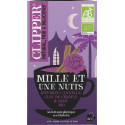 CLIPPER Infusion mille et une nuit bio 40g