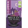 CLIPPER Infusion mille et une nuit bio 40g