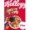KELLOGG'S Céréales Froot Loops 375g