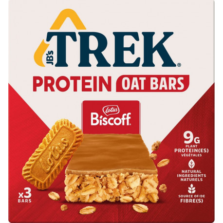 TREK TREK TREK Protein avoine TREK 150g