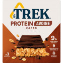 TREK TREK TREK Protein avoine cacao TREK 150g