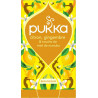 PUKKA PUKKA PUKKA Infusion Citron Gingembre Miel Bio PUKKA 20 sachets