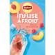 LIPTON Infusion Pêche Framboise 15 sachets