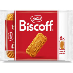 LOTUS BISCOFF LOTUS BISCOFF LOTUS BISCOFF BISCOFF BISCOFF Biscuits Spéculoos Original LOTUS BISCOFF 93g