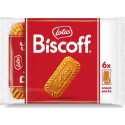 LOTUS BISCOFF LOTUS BISCOFF LOTUS BISCOFF BISCOFF BISCOFF Biscuits Spéculoos Original LOTUS BISCOFF 93g