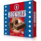 POPPIES POPPIES POPPIES Brownies Individuels POPPIES 8 pièces 240g