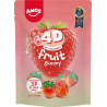 AMOS AMOS AMOS Bonbon goût fruit fraise AMOS 120g